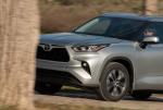 Toyota Highlander XLE 2019 года